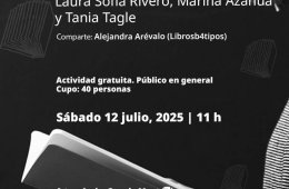 Imagen muestra de la actividad Ensayo mexicano: Laura Sofía Rivero, Marina Azahua y Tan...