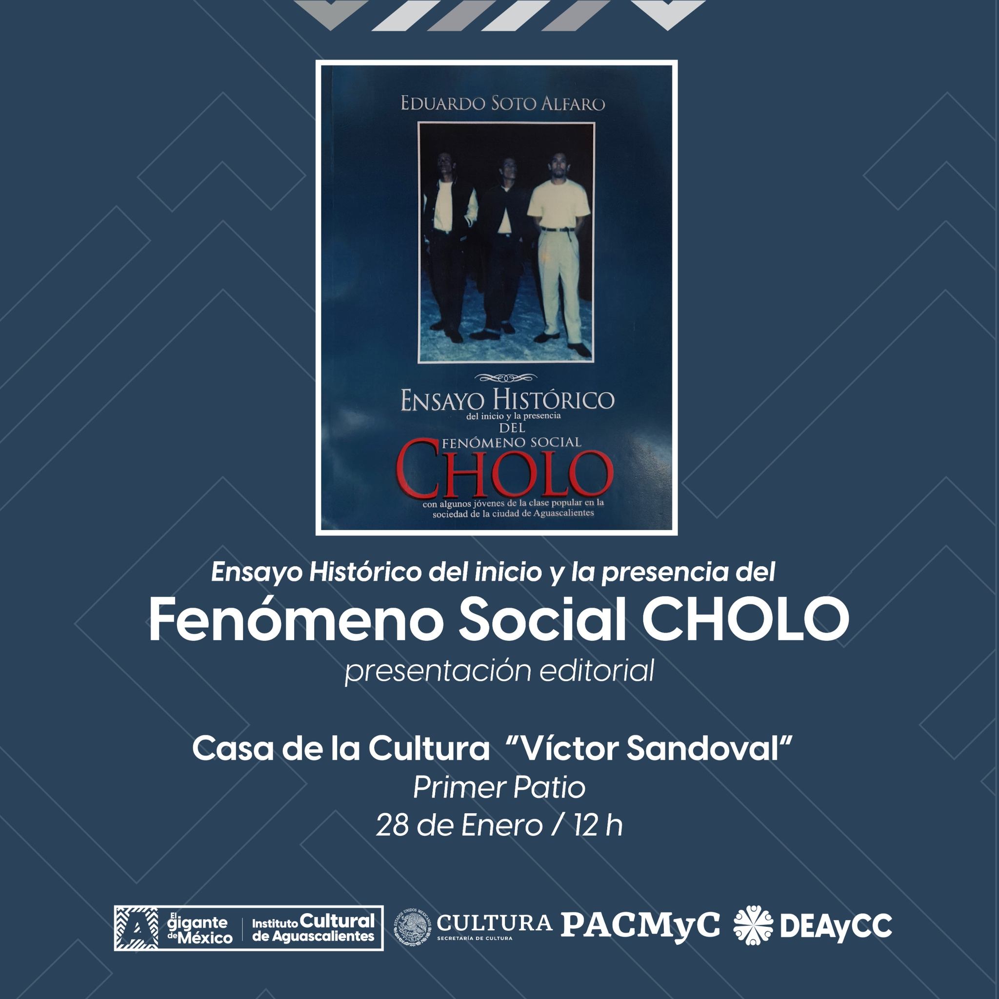 Ensayo Histórico del Inicio y la Presencia del Fenómeno Social Cholo