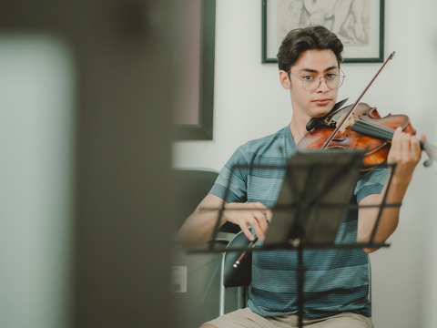 Orquesta Barroca | Morelia
