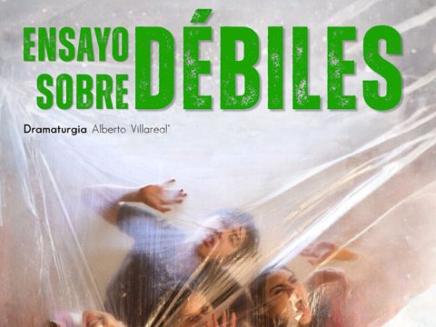 Ensayo sobre débiles