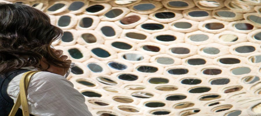 Entramar, desdoblar, plisar