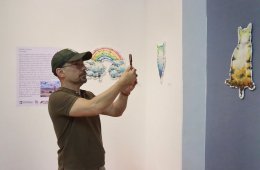 Imagen muestra de la actividad Entre globos