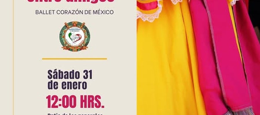 Fest nacional entre amigos