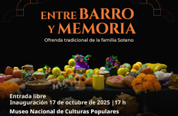 Imagen muestra de la actividad Entre Barro y Memoria