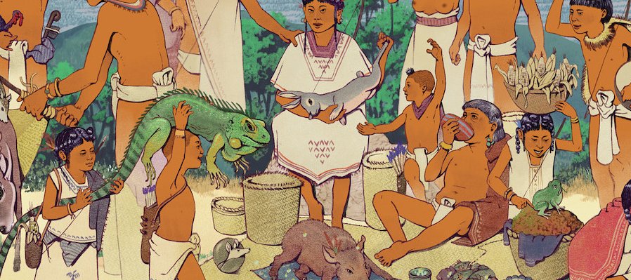 Entre Dioses y Montañas