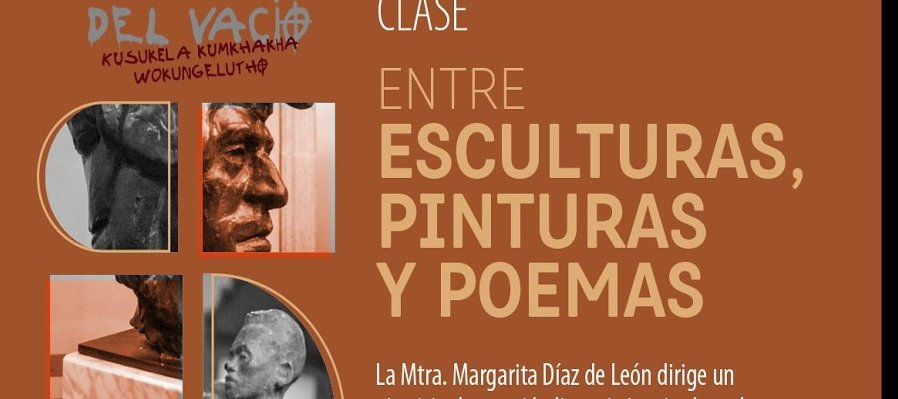 Entre Esculturas, Pinturas y Poemas