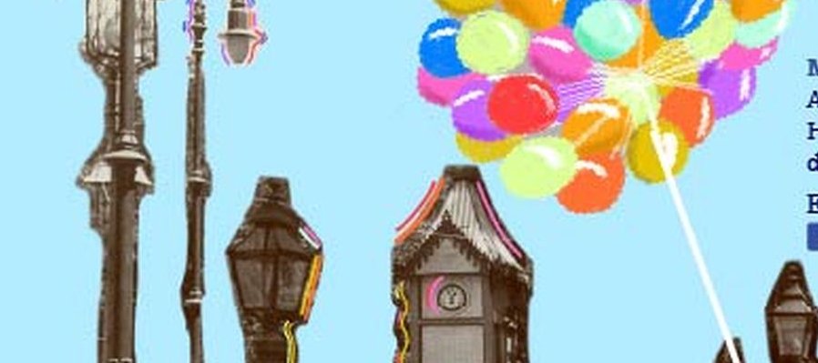 Entre globos