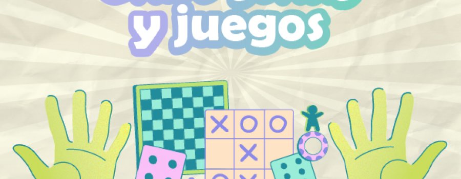 Entre señas y juegos