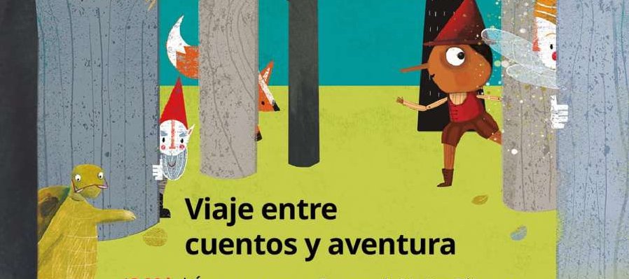 Viaje entre cuentos y aventura
