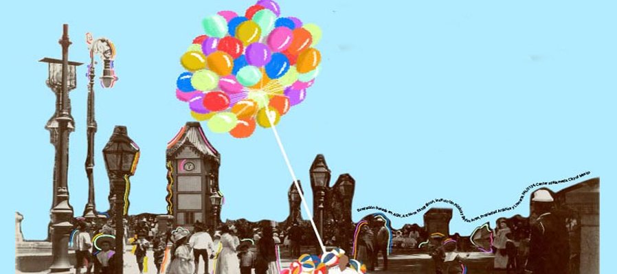 Entre globos