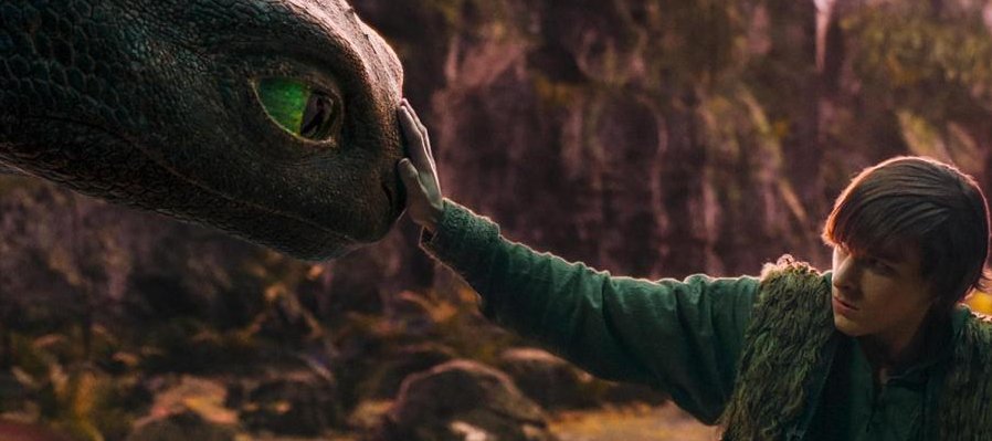 Cómo entrenar a tu dragón