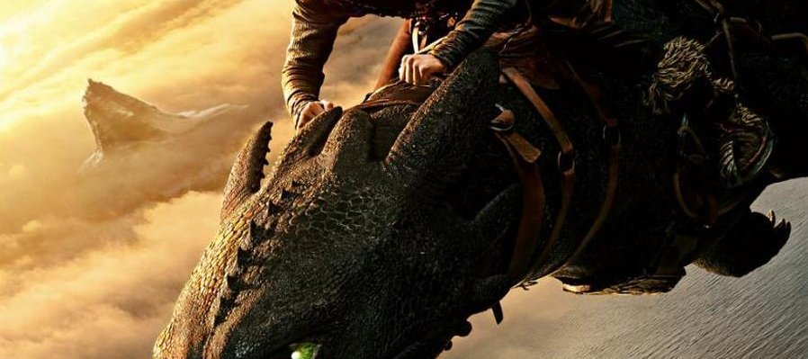 Cómo entrenar a tu dragón