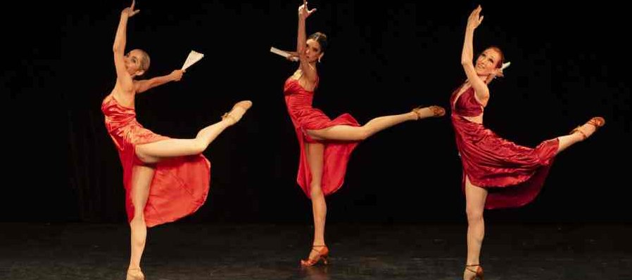 Entretangos y Danzones