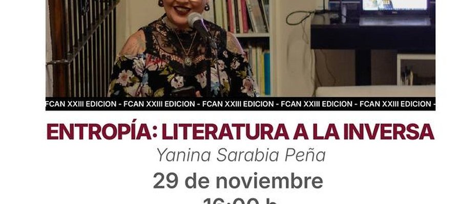 Entropía: Literatura a la inversa
