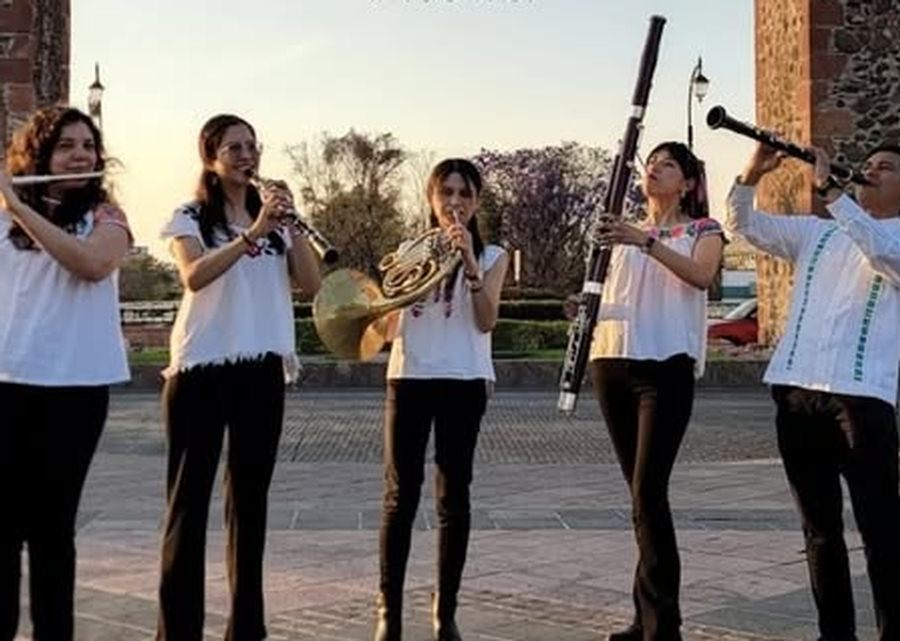 Imagen muestra de la actividad Eolia