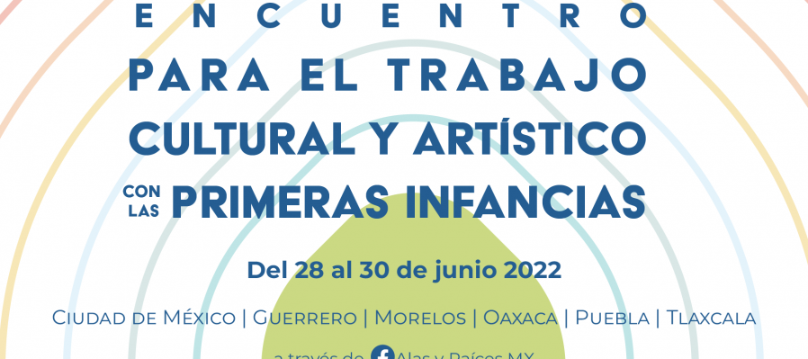 Conferencia Participación infantil: primera infancia y derechos culturales