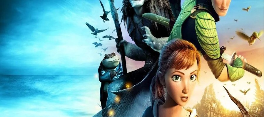 Epic: el mundo secreto