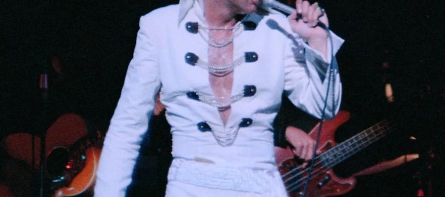 EPiC: Elvis Presley en concierto