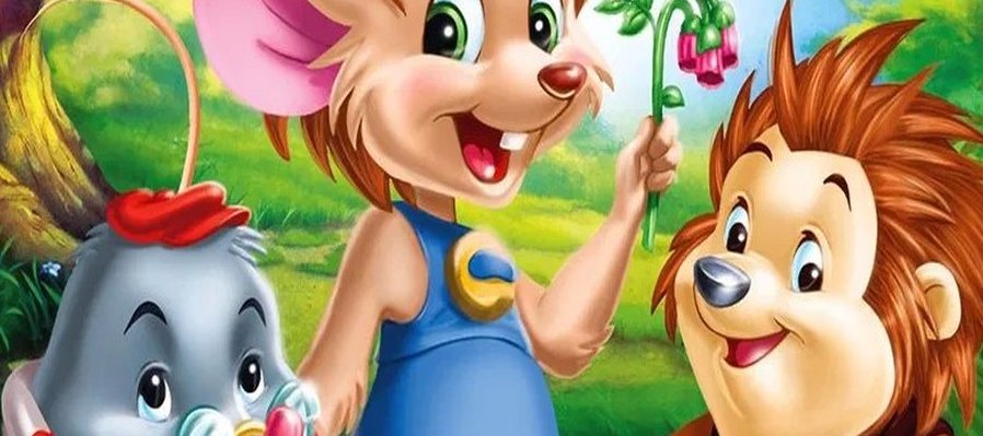 Érase una vez en el bosque