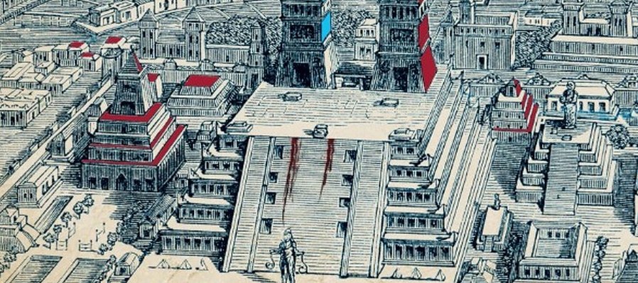 Érase Una Vez Tenochtitlán. Entre Dioses Y Tlatoanis