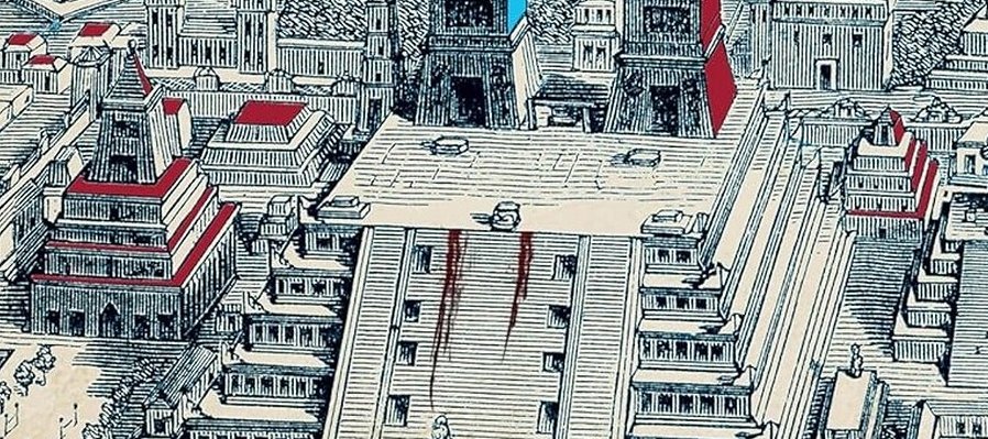 Érase una vez en Tenochtitlán