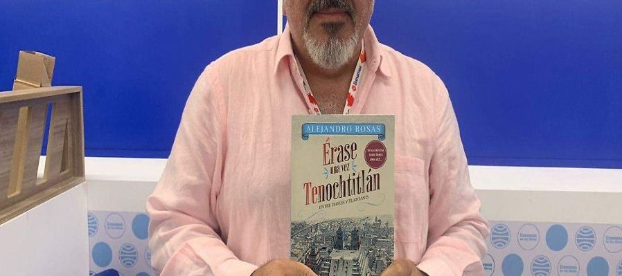 Érase una vez Tenochtitlán