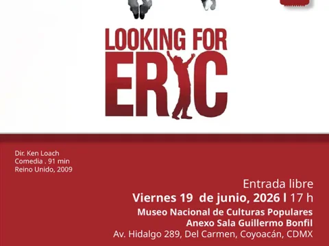 Looking For Eric