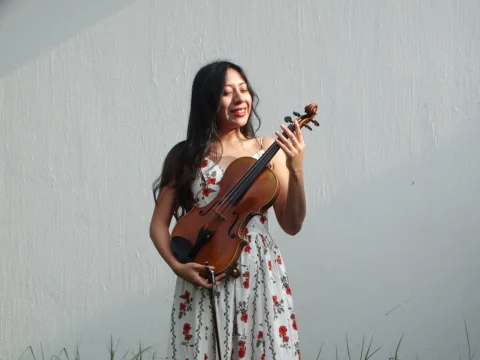 Gran finale. Concierto de titulación de viola