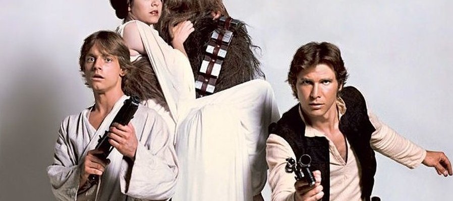 Errores científicos en las películas de Star Wars