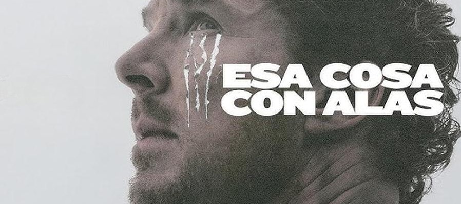 Esa cosa con alas