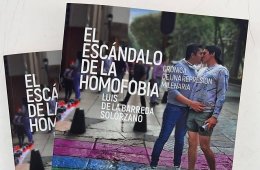 Imagen muestra de la actividad: El Escándalo de la Homofobia