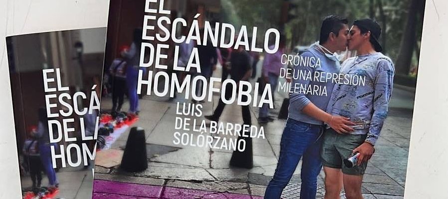 El Escándalo de la Homofobia