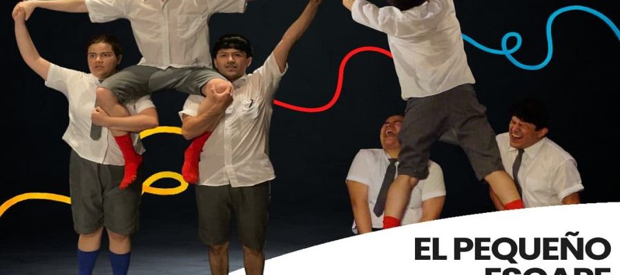 El pequeño escape