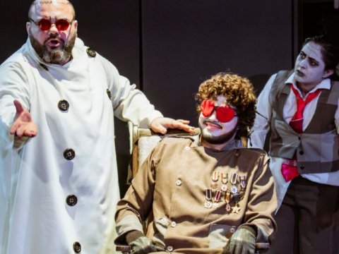 Escena CONARTE Temporada de Teatro 2026