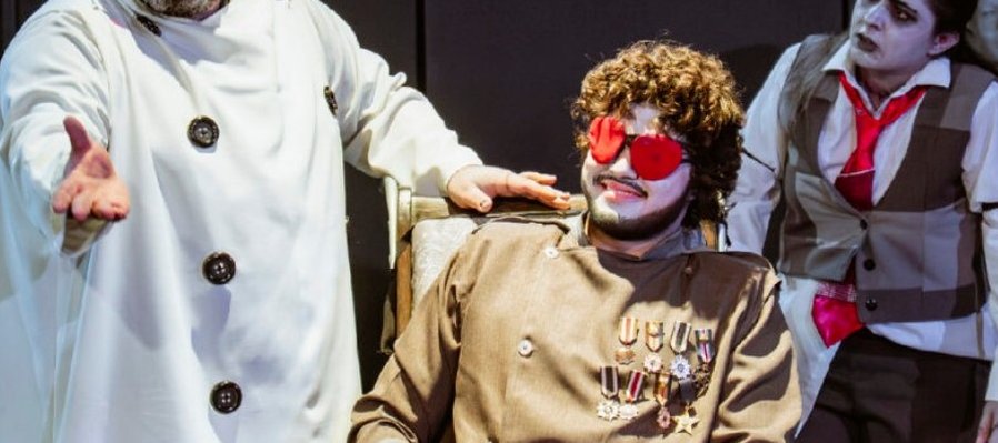 Escena CONARTE Temporada de Teatro 2026