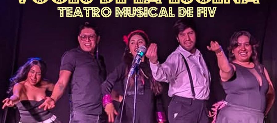 Voces de la escena