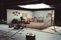 Imagen muestra de la actividad Principios de escenotecnia