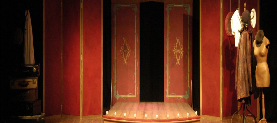 Escenotecnia