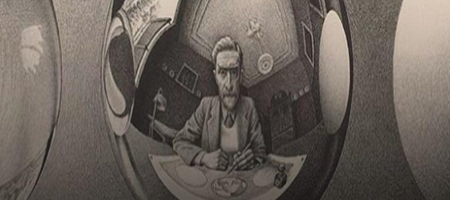 Escher. Ilusión sin fin