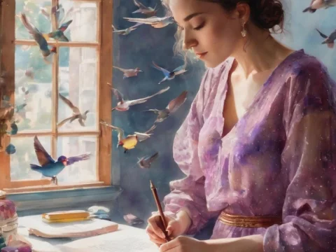 Escritura para mujeres