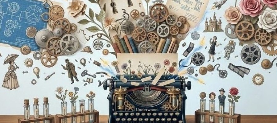 Escribe tu primera historia