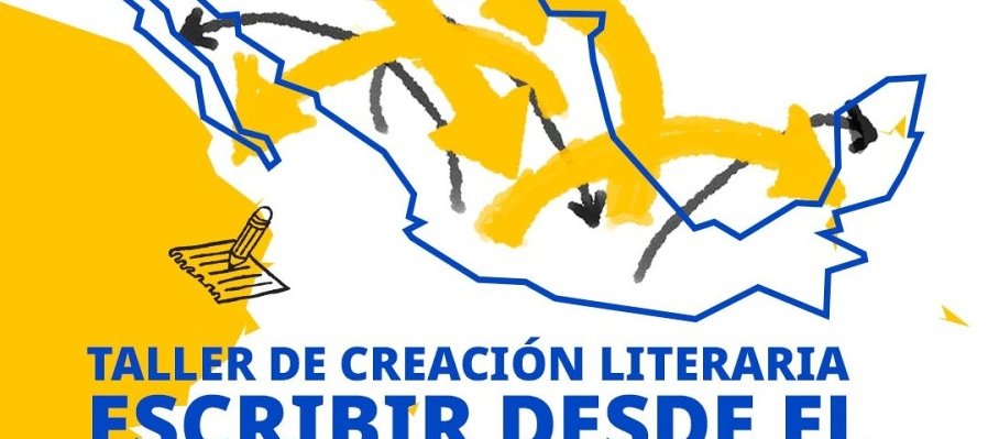 Escribir desde el cuerpo migrante