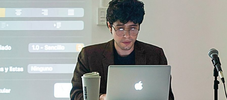 Escribo mejor cuando no escribo