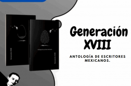 Imagen muestra de la actividad: Antología de escritores mexicanos.