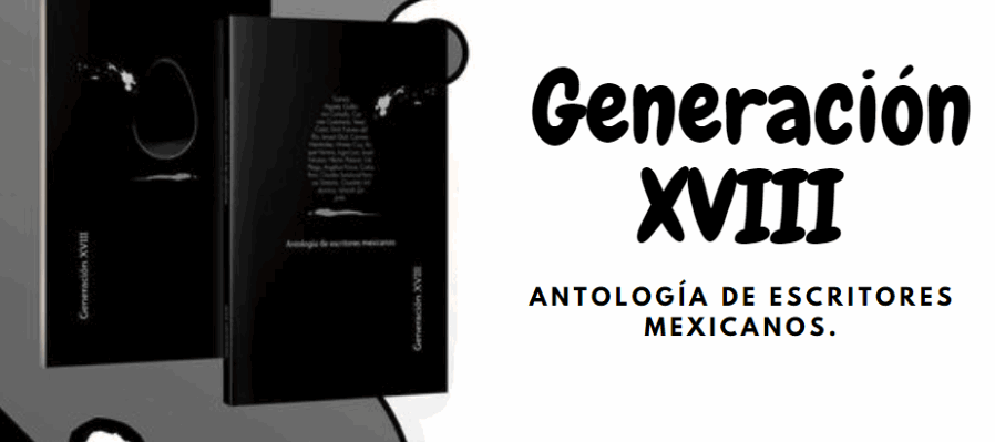 Antología de escritores mexicanos.