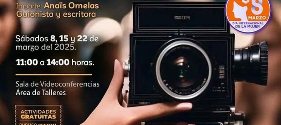 Iniciación a la escritura de guion y análisis cinematográfico