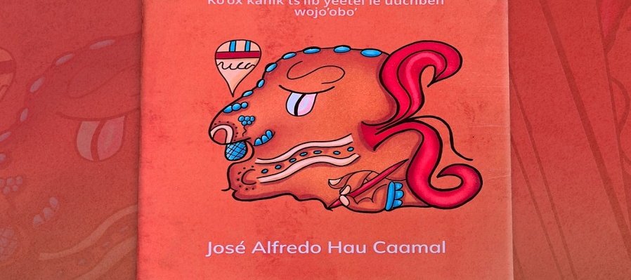 Escritura maya antigua: Aprendamos a escribir con los glifos mayas