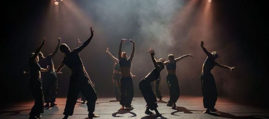 Escritura y danza