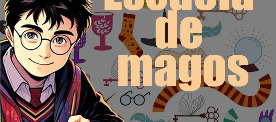Escuela de magos