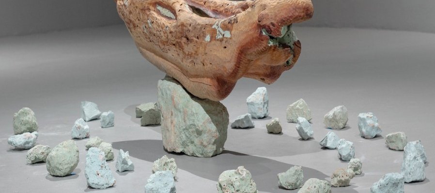 Escultura, naturaleza y comunidad